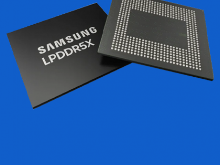 Samsung представила память LPDDR5X DRAM 12-нм емкостью 32 ГБ со скоростью 10,7 Гбит/с