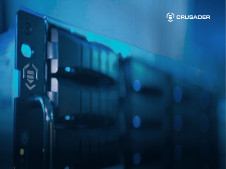 Суперкомпьютер на основе сервера Crusader установили в Ярославском техническом университете