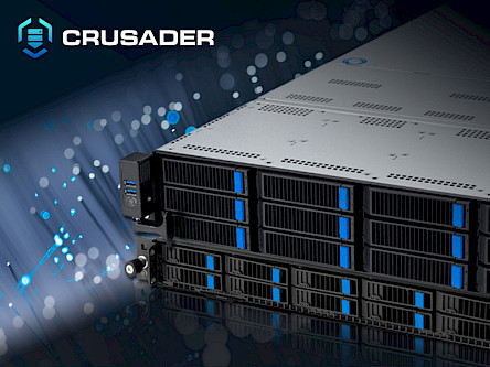 3Logic Group оснастила провайдера видеоконтента высокопроизводительным кластером Crusader