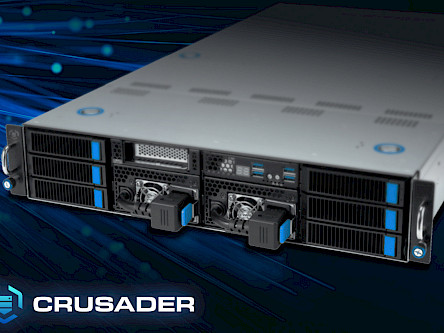 Компания 3Logic Group завершила проект по внедрению серверного оборудования Crusader в Научном центре «Полюс».