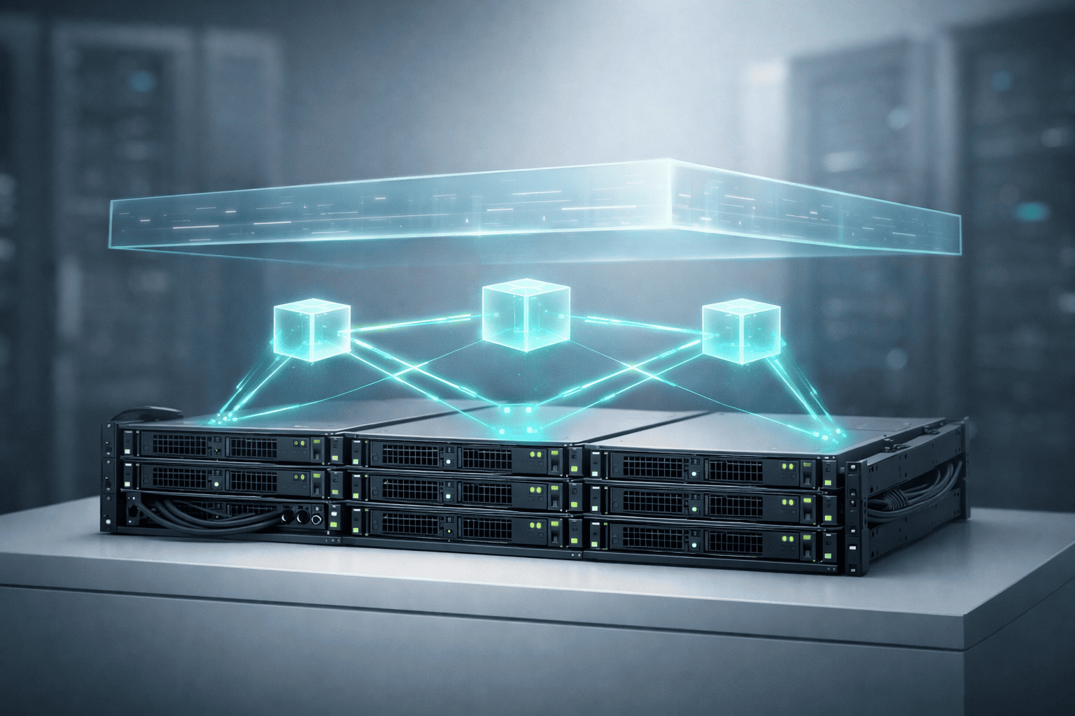 Что такое SDS и как его внедрить в инфраструктуру