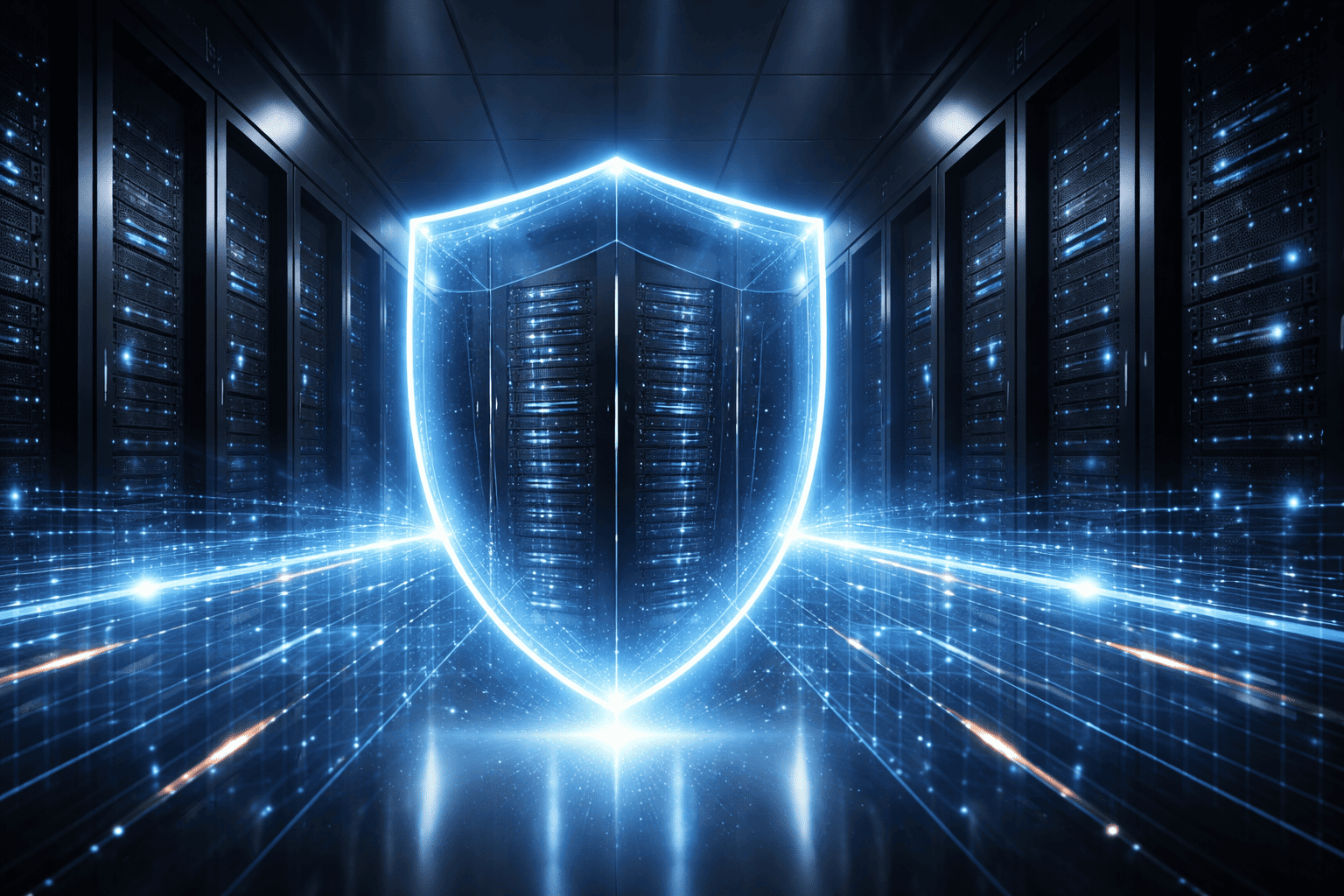 Как защитить сервер от взлома и атак: безопасность данных