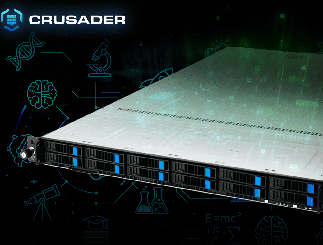 3Logic Group и «Софтлайн» реализовали поставку серверного решения для «Инсека»