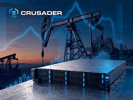 3Logic Group развернула отказоустойчивый распределенный кластер серверов Crusader для нефтедобывающей компании